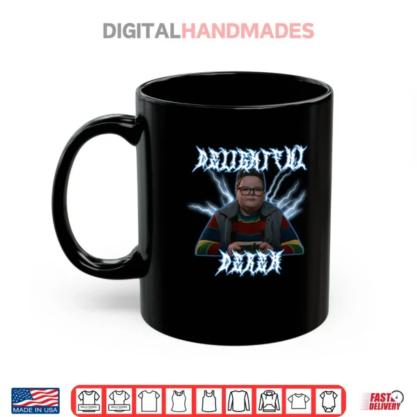 Mug Delightful Derek Stranger Things 5 Shirt 1