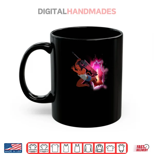 Mug Dispatch Malevola video game Shirt