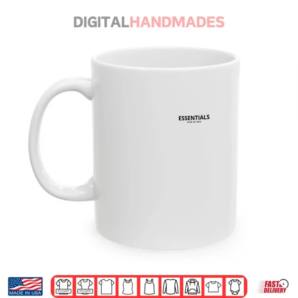 Mug ESSENTIAL Fear Shirt