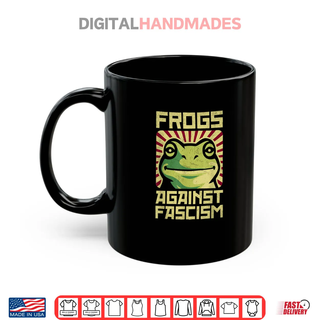 Frogs Against Fascism Protest Democracy Frogtifa Political Shirt Frogs Against Fascism Protest Democracy Frogtifa Political Shirt