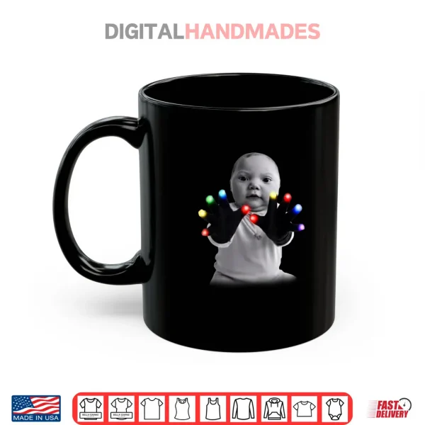 Mug Gloving Niche Baby Meme Shirt