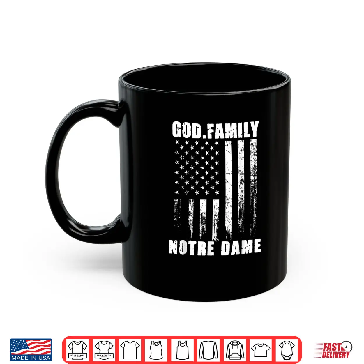 God First Family Second Then Notre USA Flag Patriotic Dame Shirt God First Family Second Then Notre USA Flag Patriotic Dame Shirt