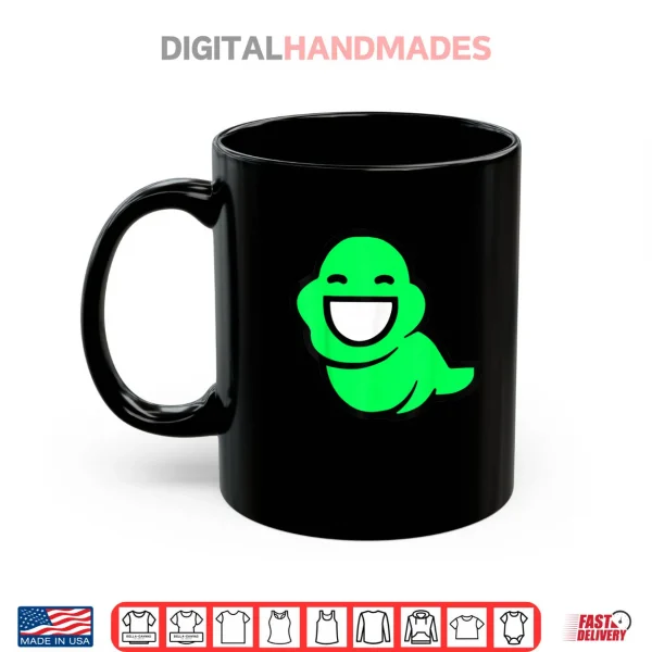 Mug Homestuck John Egbert Ghost Symbol Shirt 1