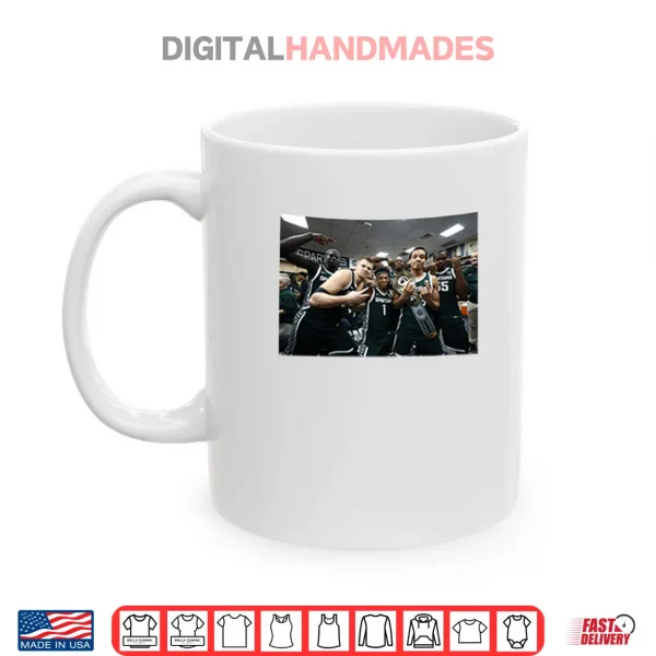 Mug Jeff Kohler Michigan State Basketball Dawgs Shirt 1
