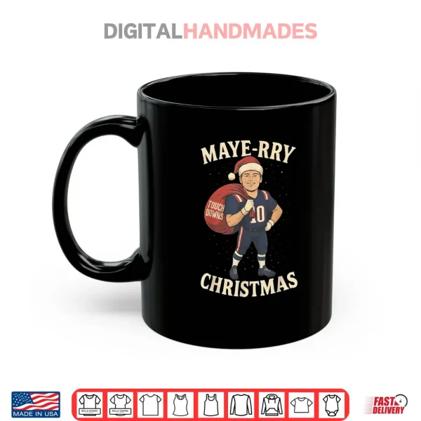 Mug Maye RRY Christmas Shirt