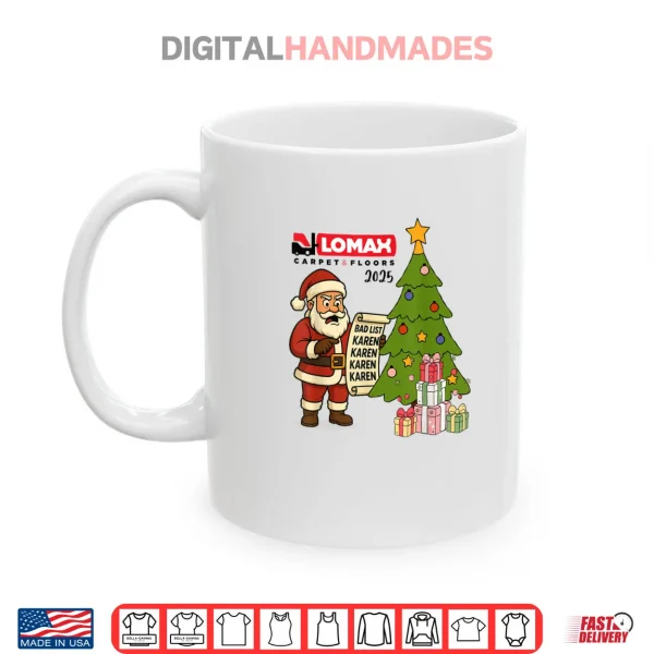 Mug Most Likely To Christmas Shirt