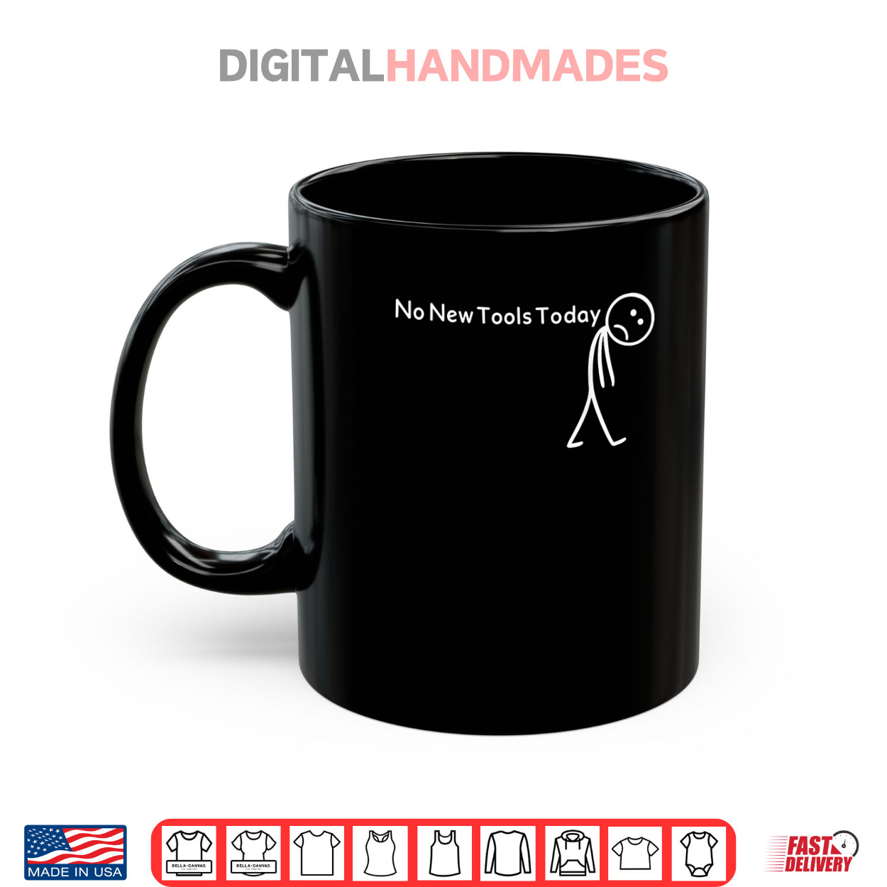 No New Tools Today Shirt No New Tools Today Shirt