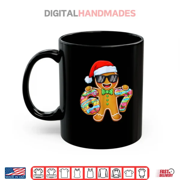 Mug Six Seven 67 Gingerbread Christmas Boys Xmas 6 7 Shirt