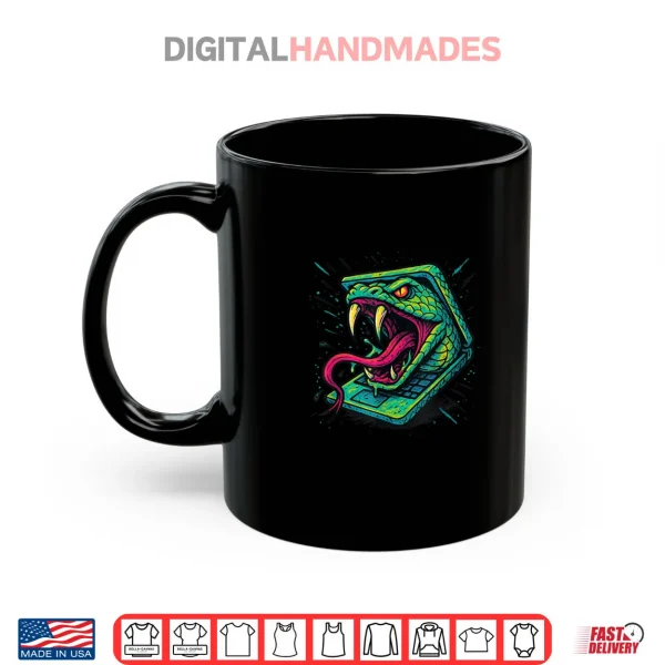 Mug Snakeware Shirt