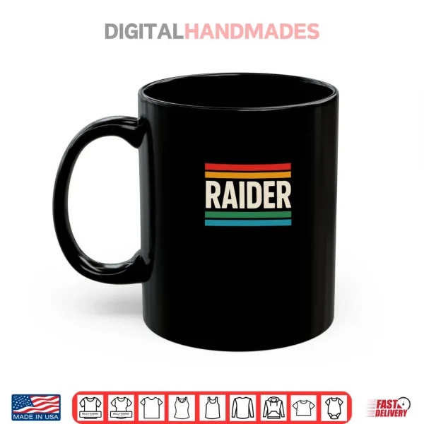 Mug Speranza Arc Video Game Raider Badge Shirt