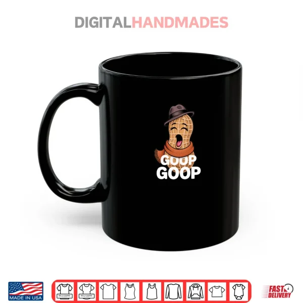 The Burnt Peanut GOOP Bungulator Shirt 3 Mug The Burnt Peanut GOOP Bungulator Shirt