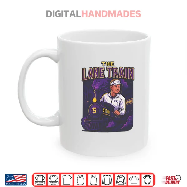 The Lane Train Lane Kiffin Shirt 3 Mug The Lane Train Lane Kiffin Shirt