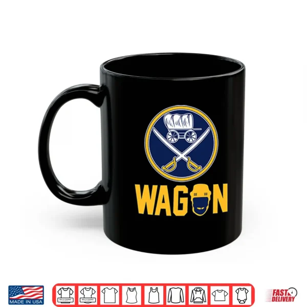 Mug Wagon Buffalo Sabres Shirt
