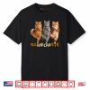 Nameowste Yoga Cat Shirt