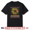 New Achievement Merry X Mas Crawler Ugly Christmas Shirt