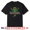 Notre Dame Fighting Irish Robbed College Football Playoff Shirt