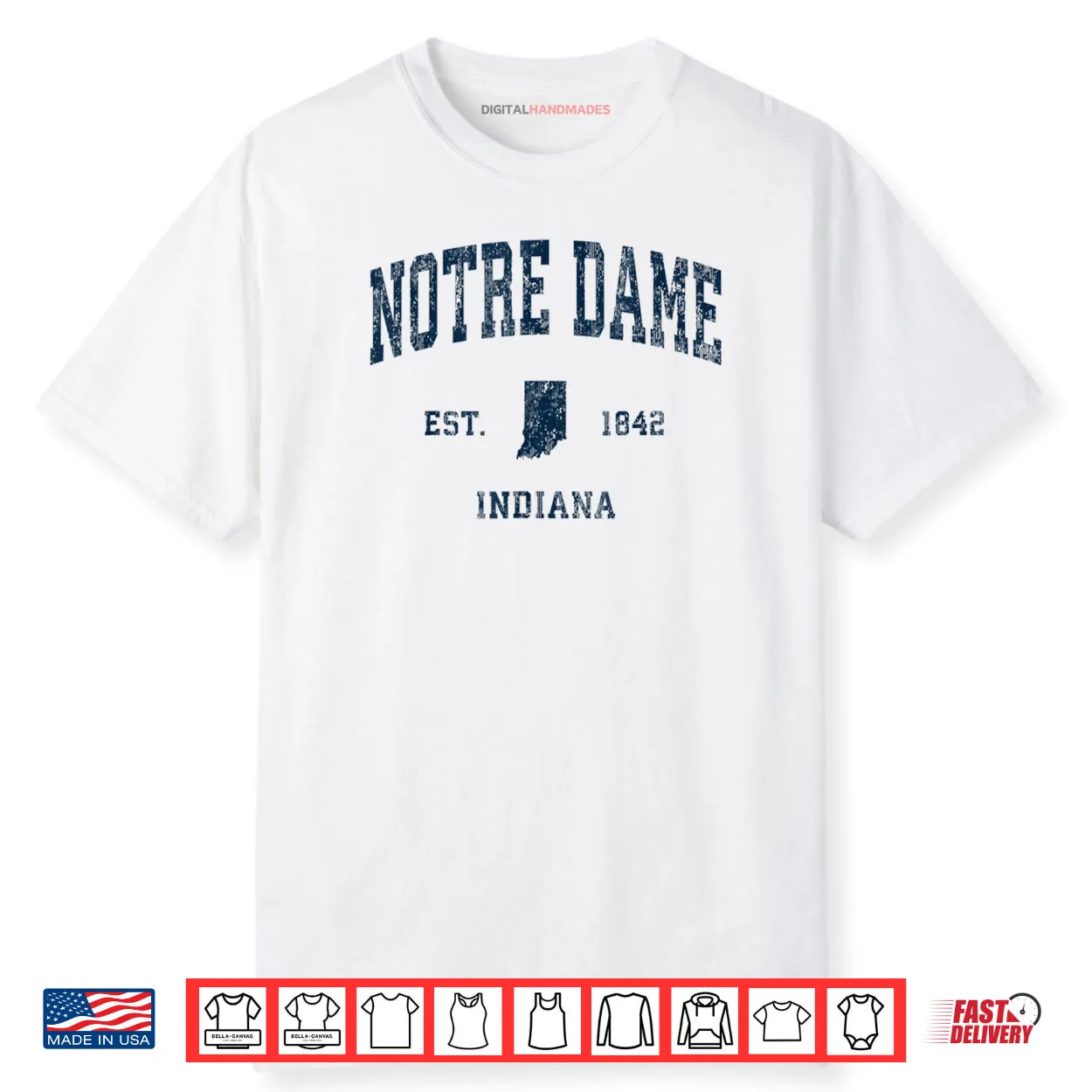 Notre Dame Shirt Notre Dame Shirt