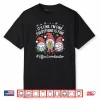 Office Coordinator Gnome Everything Is Fine Funny Christmas Shirt