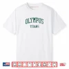 Olympus High School HS Salt Lake City UT Vintage Sports Shirt