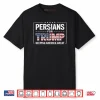 Persians for Trump Keeping America Great Shirt