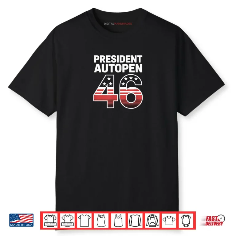President Autopen 46 Shirt