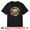 Ramen Shirt Kawaii Style Funny Japanese Anime Graphic Shirt