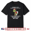 Remember to Poop Before Midnight On Dec 31st Funny Quote Shirt