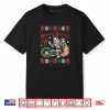Seasons Beatings Krampus Christmas Sweater Shirt