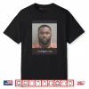 Sherrone Moore Mugshot Shirt