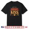 She’s My Midnight Kiss Happy New Year Matching Couples Shirt