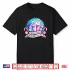 Shun The Non Believers Unicorn Candy Trendy Shirt