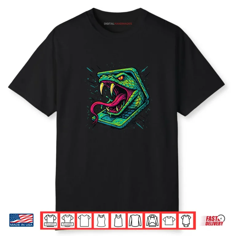 Snakeware Shirt