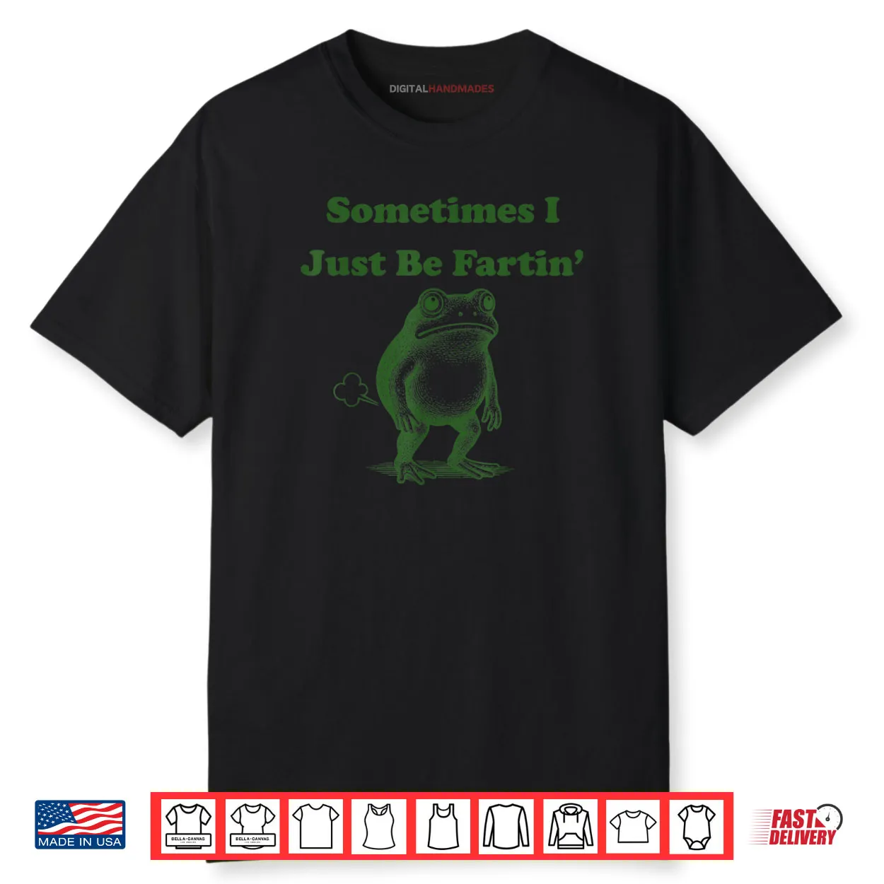 Sometimes I Just Be Fartin’ Frog Meme Shirt Sometimes I Just Be Fartin’ Frog Meme Shirt