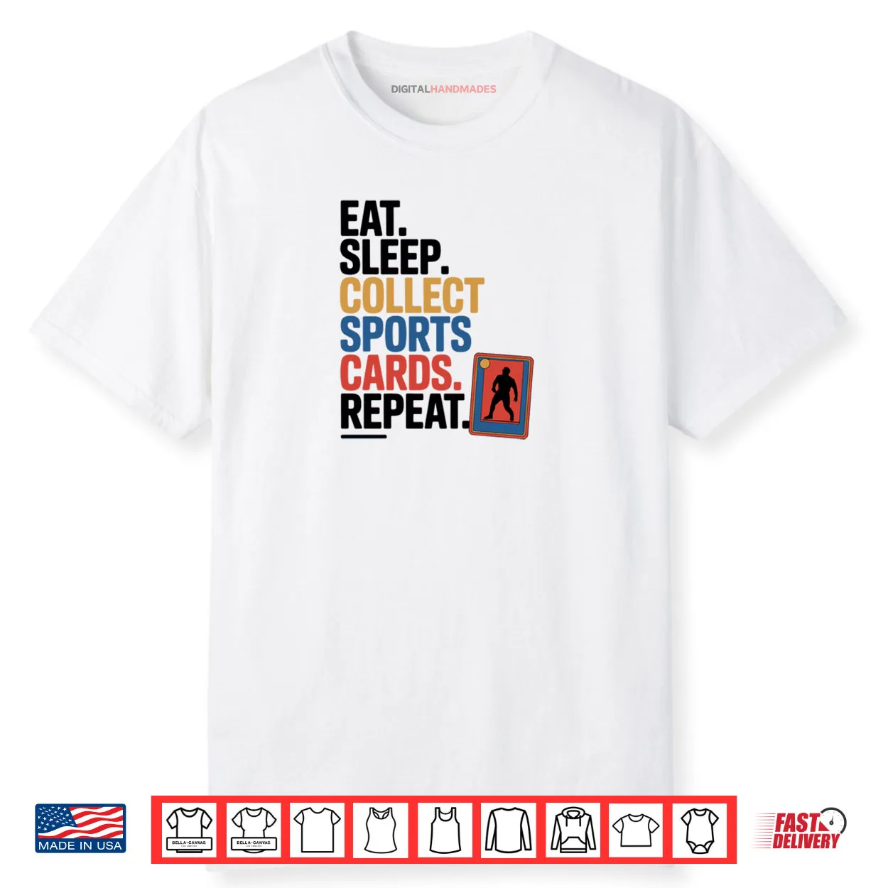 Sports Card Collecting Basketball Baseball Card Collector Shirt Sports Card Collecting Basketball Baseball Card Collector Shirt