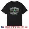 St. Patrick’s Day Shenanigans University Collegiate Shirt