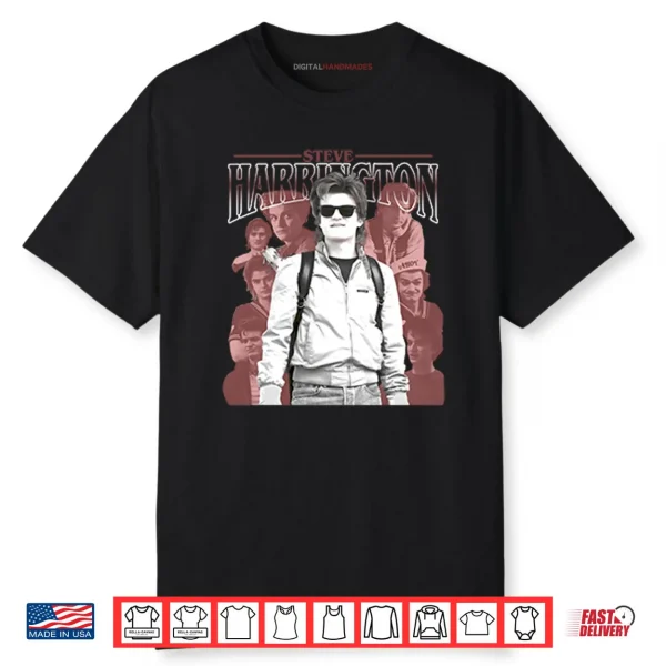 Steve Harrington Shirt