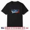 Stranger Things Hawkins WSQK 94.5 Hitmaker Logo Shirt