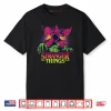 Stranger Things Season 5 Retro Video Game Demogorgon Shirt