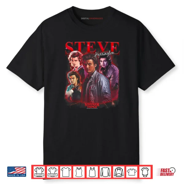 Stranger Things Steve Boyfriend Shirt