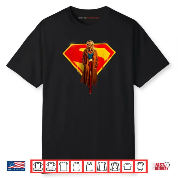 Supergirl 2026 Shirt