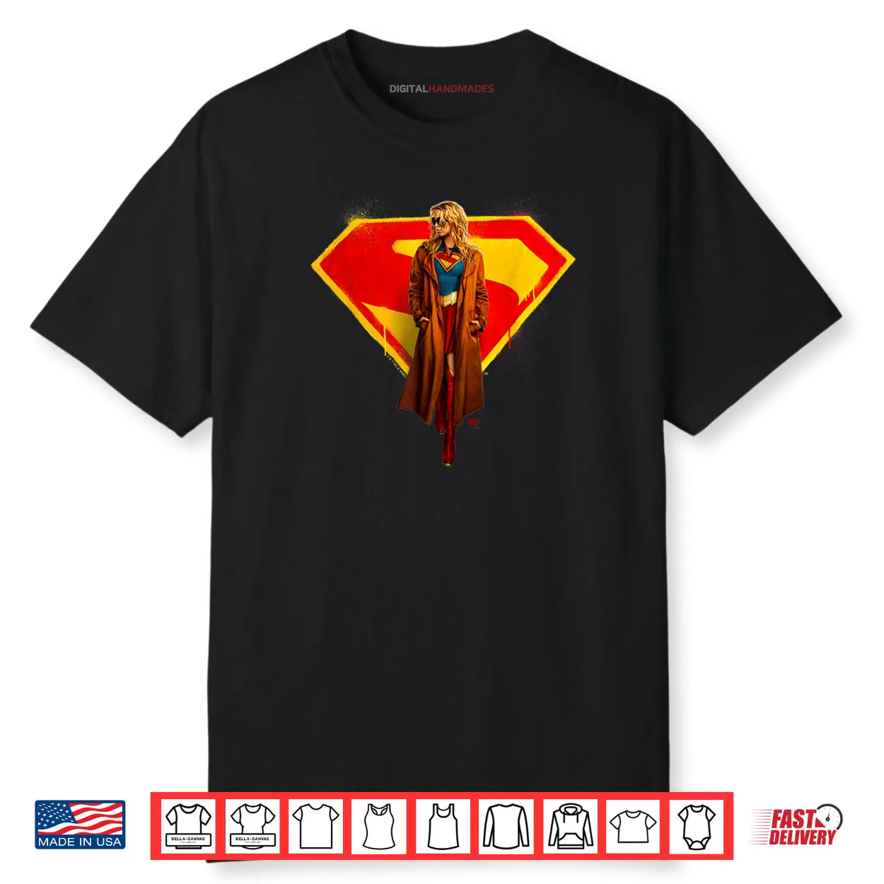 Supergirl 2026 Shirt Supergirl 2026 Shirt