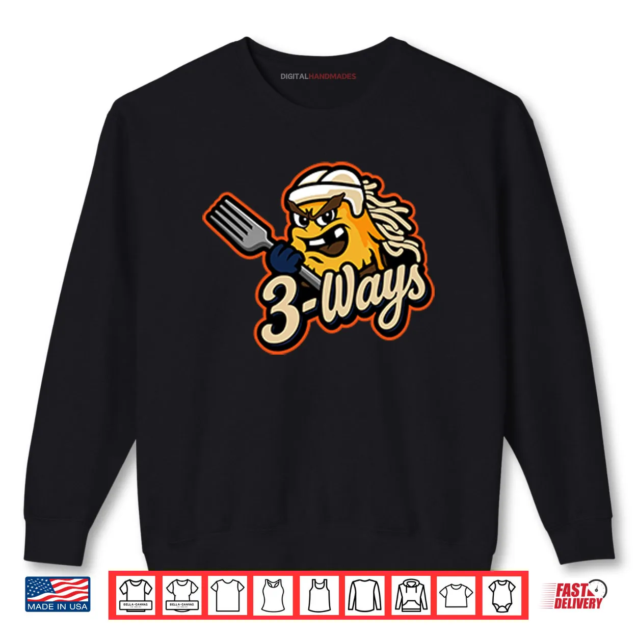 3 Ways Cincinnati Cyclones Shirt 3 Ways Cincinnati Cyclones Shirt