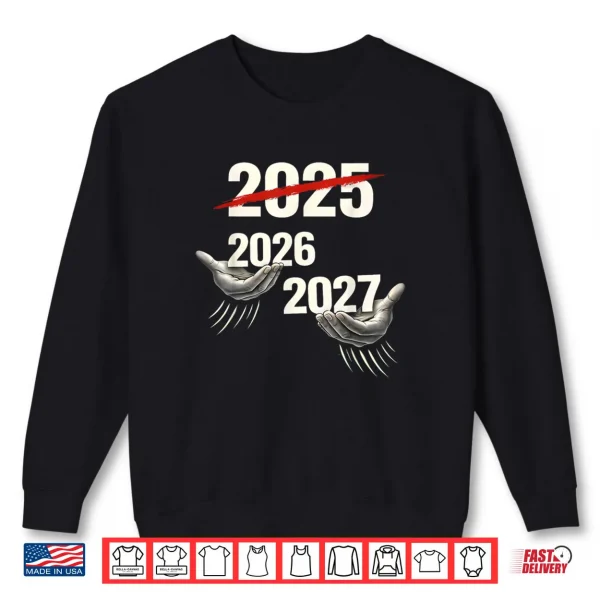 Sweatshirt 67 NYE 2026 New Years Eve Party 6 7 Meme 6 7 Shirt 1