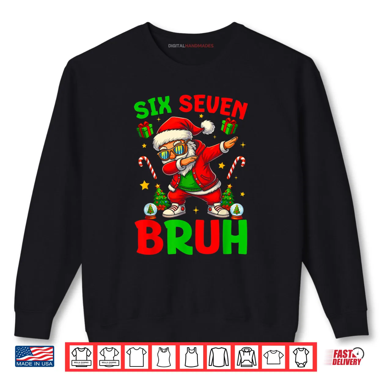 67 Six Seven Bruh Funny Christmas 6 7 Meme Shirt 67 Six Seven Bruh Funny Christmas 6 7 Meme Shirt