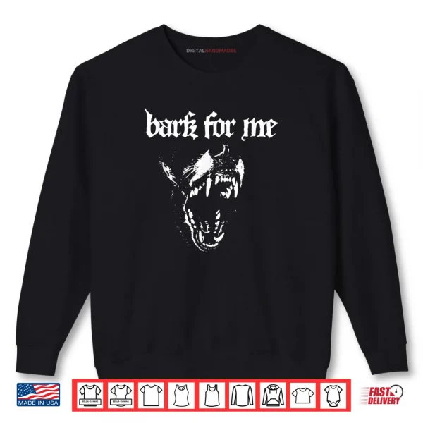 Sweatshirt Blackletter Aesthetic Trendy Shirt