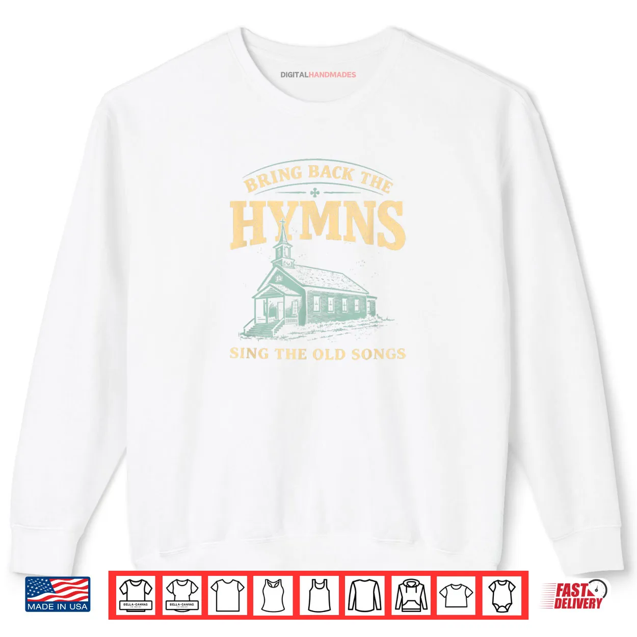 Bring Back The Hymns Church Worship Music Christian Shirt Bring Back The Hymns Church Worship Music Christian Shirt