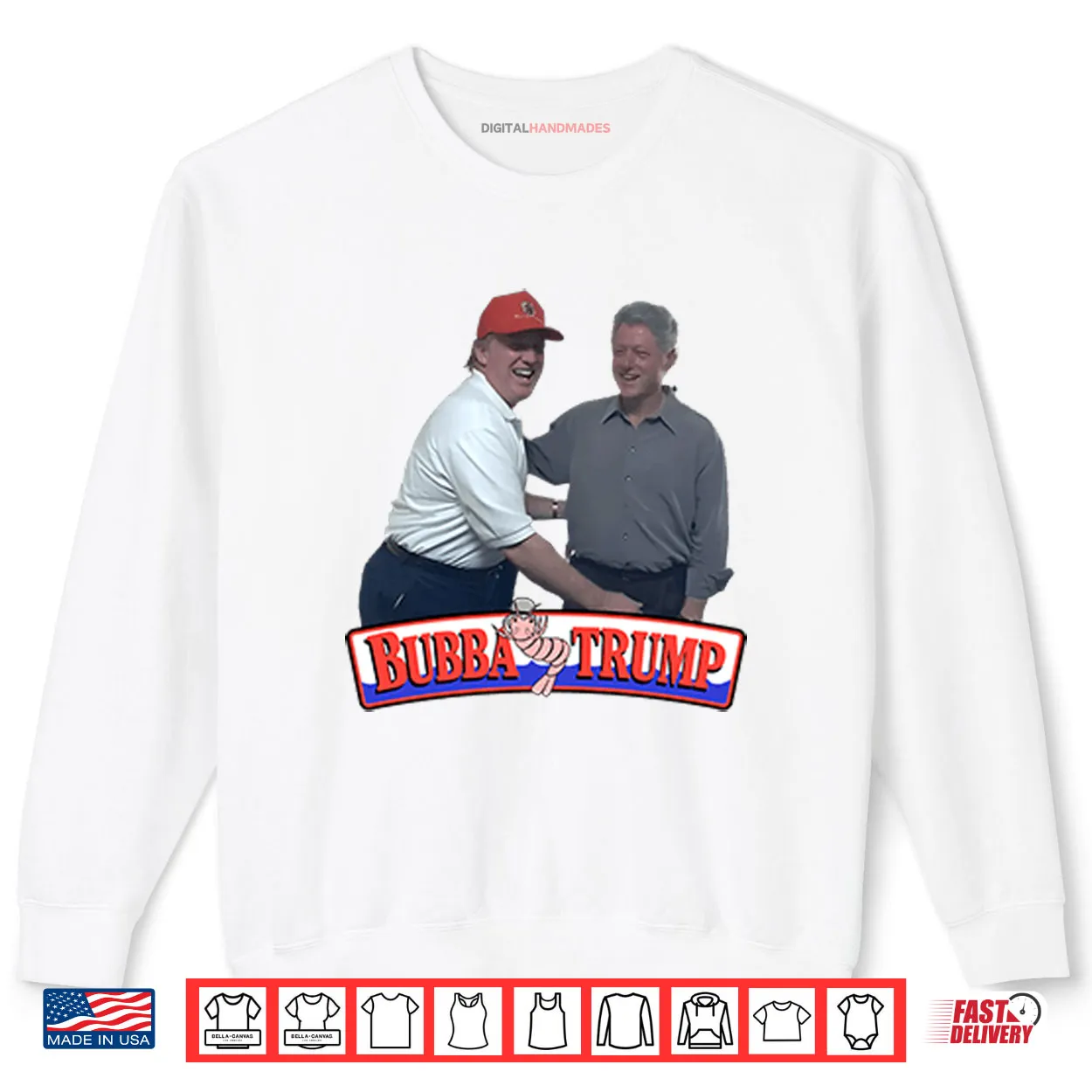 Bubba Trump Shirt Bubba Trump Shirt