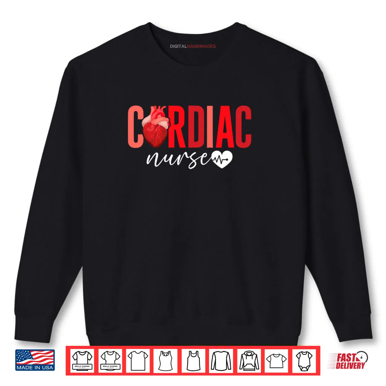Cardiac Nurse Cardiology Nurse Cardiac Nursing Shirt Cardiac Nurse Cardiology Nurse Cardiac Nursing Shirt