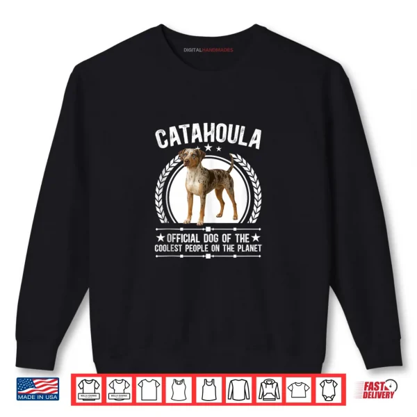 Sweatshirt Catahoula Dog Definition Catahoula Owner Catahoula Lover Shirt