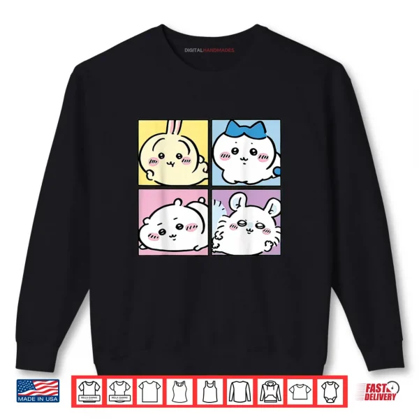 Sweatshirt Chikawa Shirt